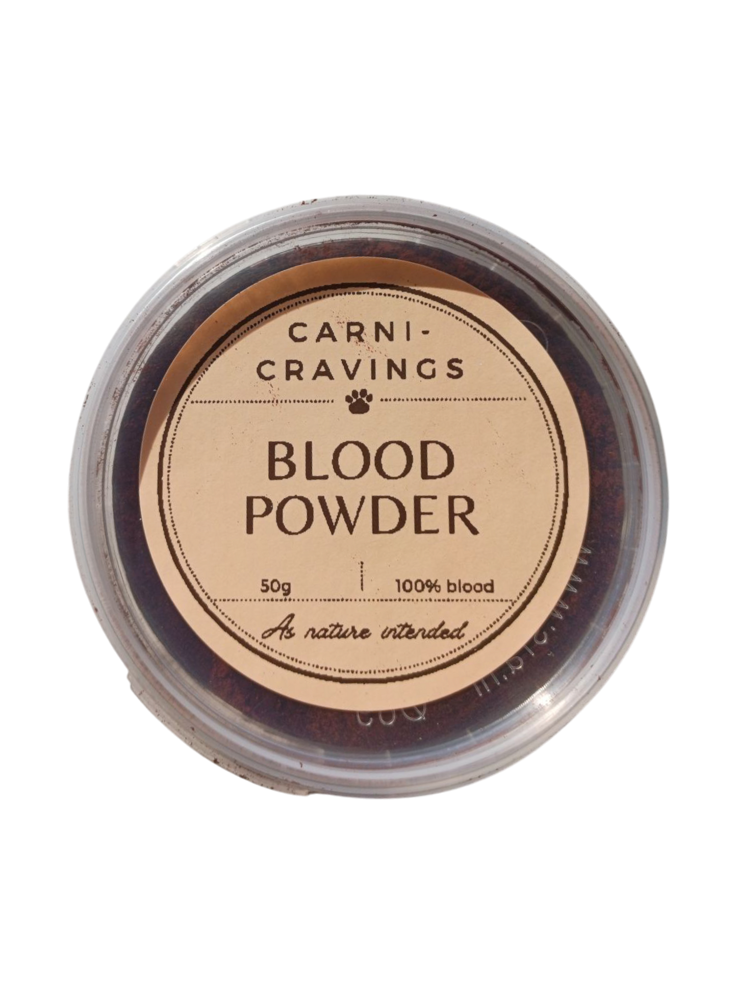 Blood Powder