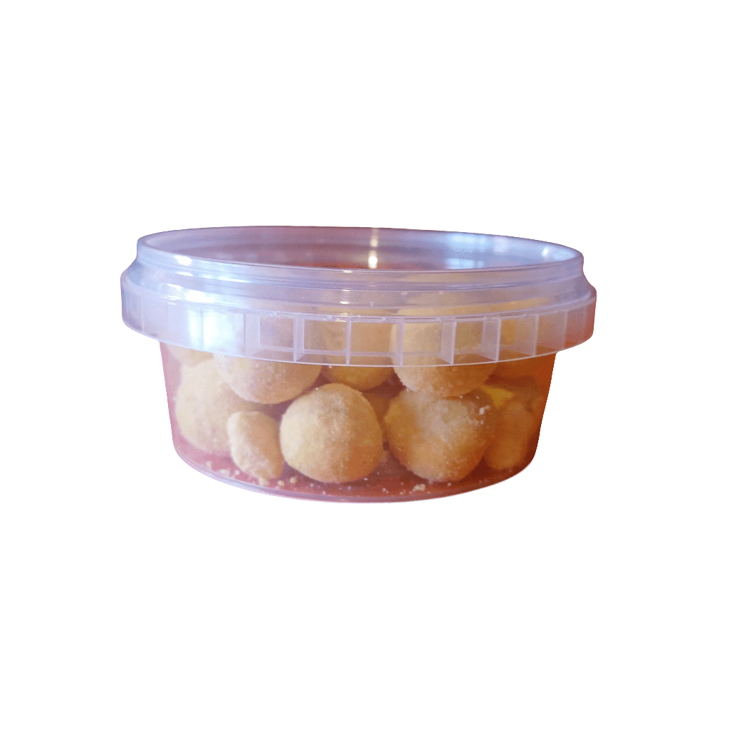 Freeze Dried Quail Egg Yolks