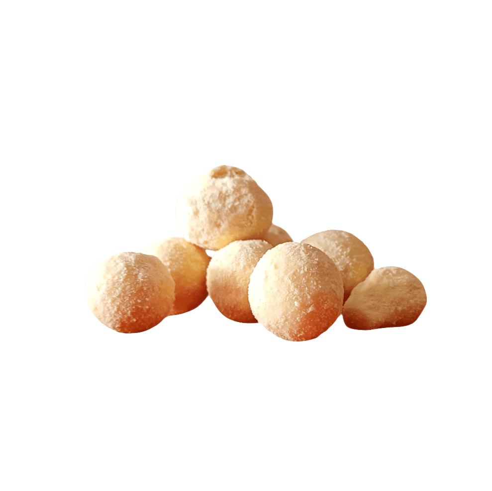 Freeze Dried Quail Egg Yolks