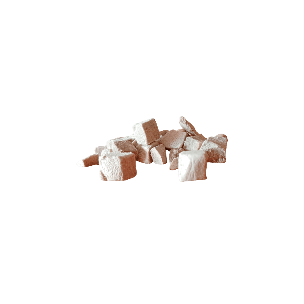 Freeze Dried Duck Cubes