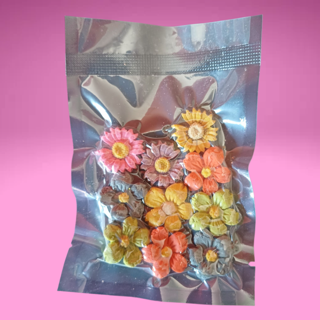 Colourful Flowers