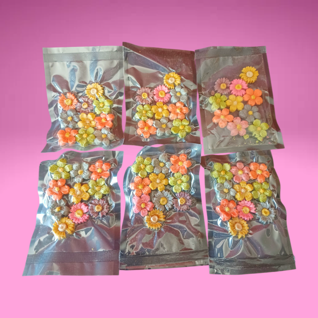 Colourful Flowers