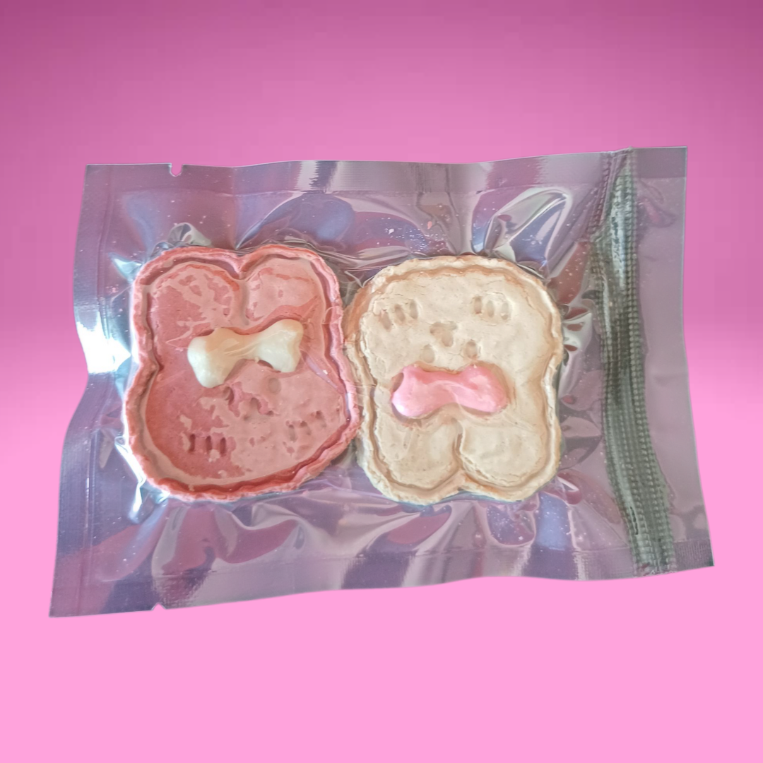 Rabbit Biscuits
