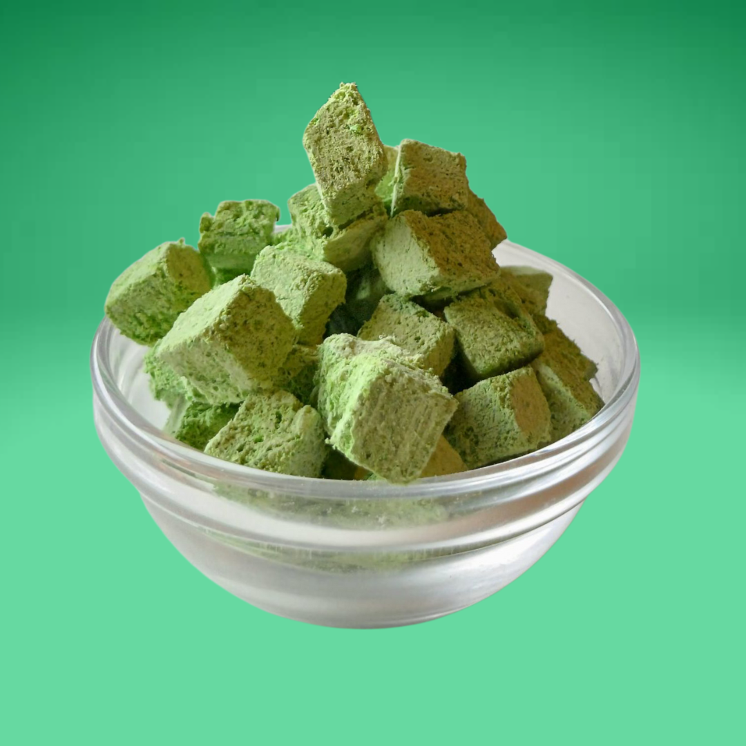 Freeze Dried Cat Grass Cubes 130g