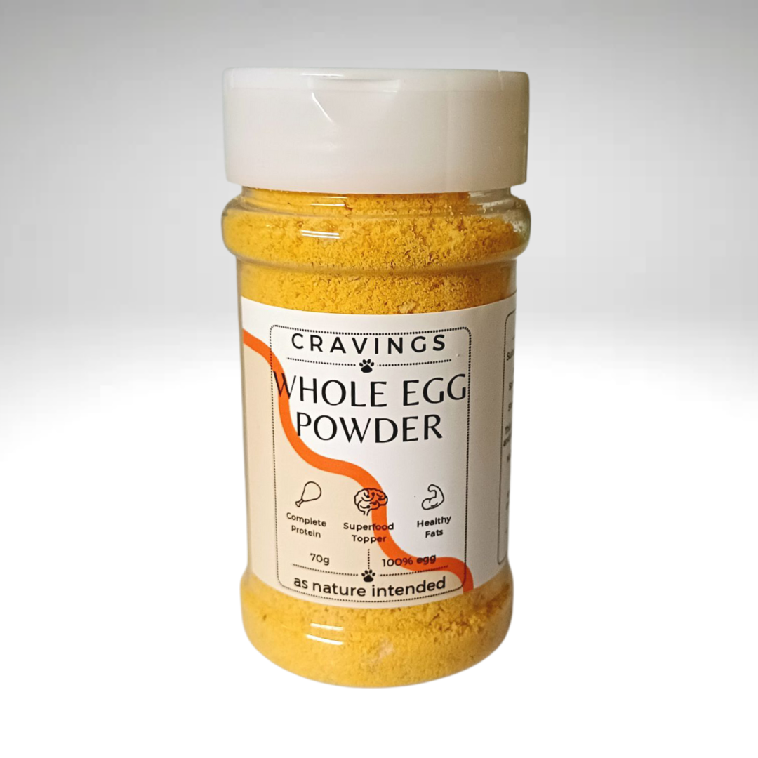 Whole Egg Powder 70g