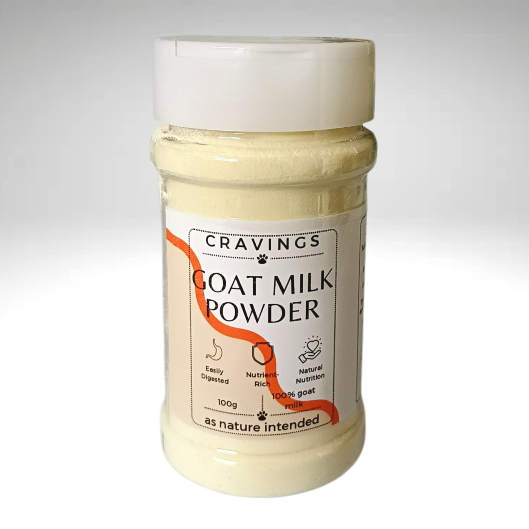 Goat Milk Powder 100g