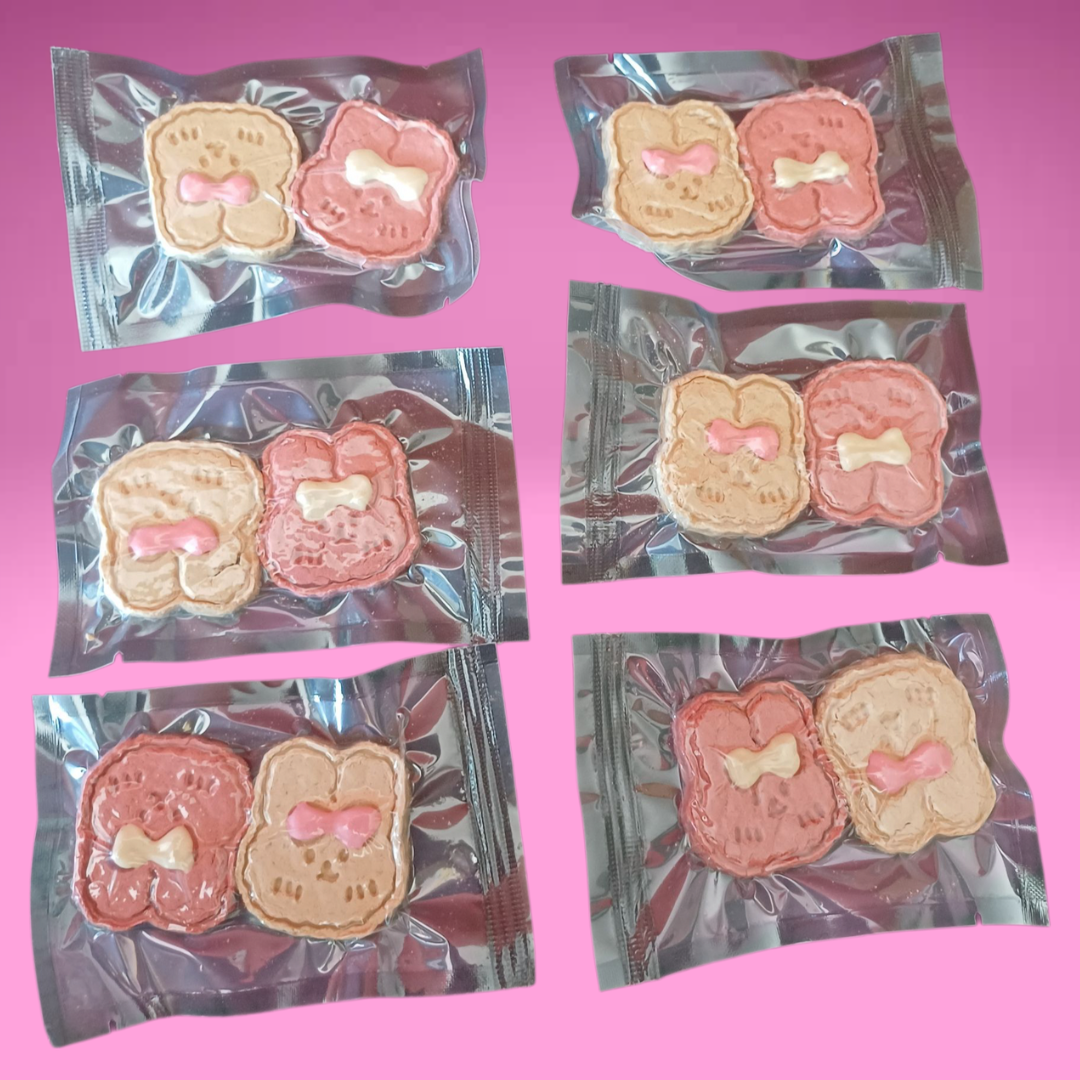 Rabbit Biscuits
