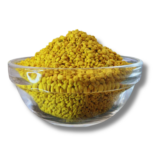 Cravings Pet Care Bee Pollen | Freeze-Dried Food Topper for Cats & Dogs | 100% Bee Pollen | 200g