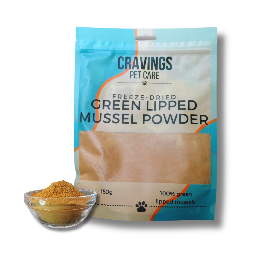 Cravings Pet Care Seafood Bundle | Freeze-Dried Food Toppers & Treats for Cats & Dogs | 600g