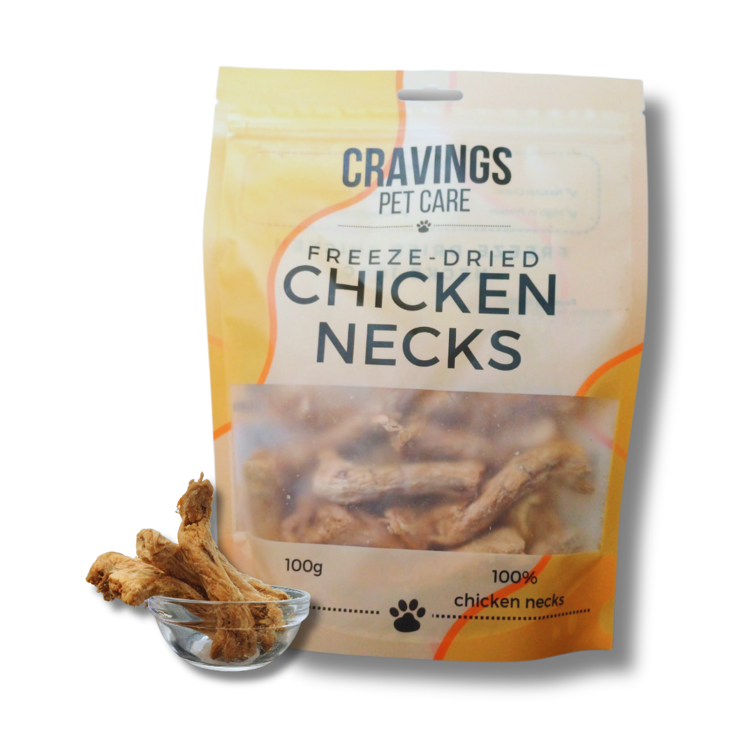 Cravings Pet Care Chicken Bundle | Freeze-Dried Food Toppers & Treats for Cats & Dogs | 700g