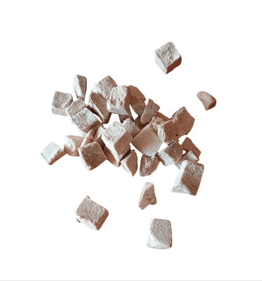 Freeze Dried Duck Cubes