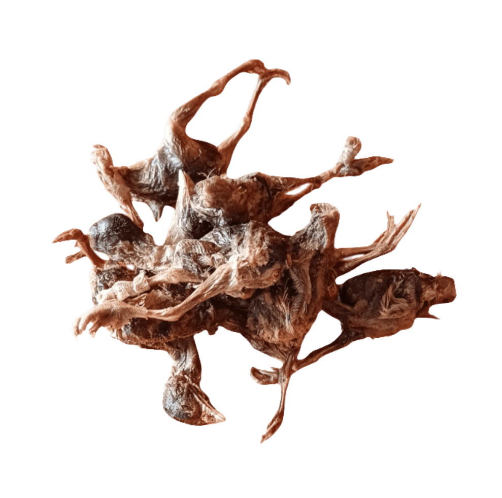 Freeze Dried Whole Quail