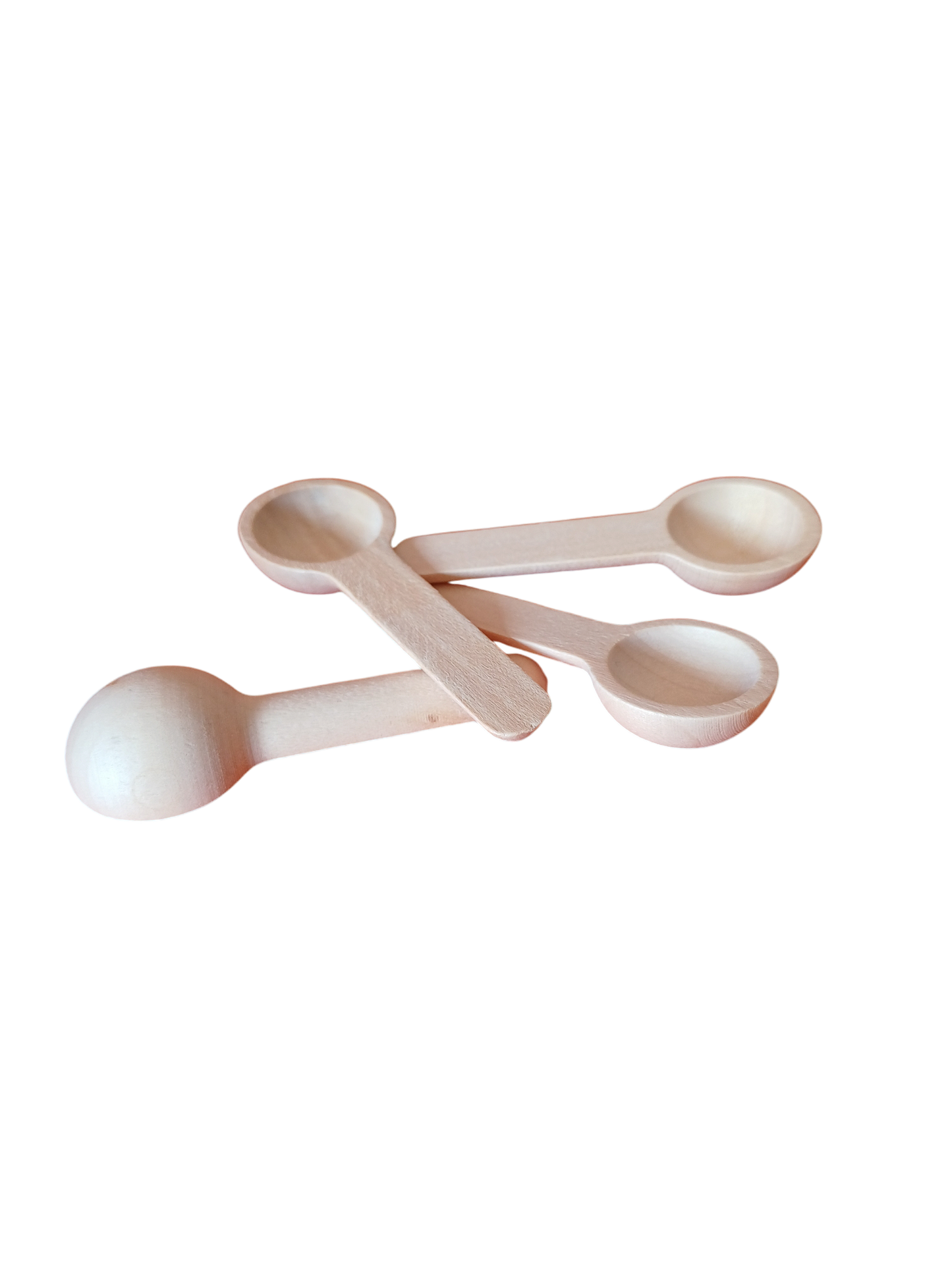 Mini Wooden Spoons