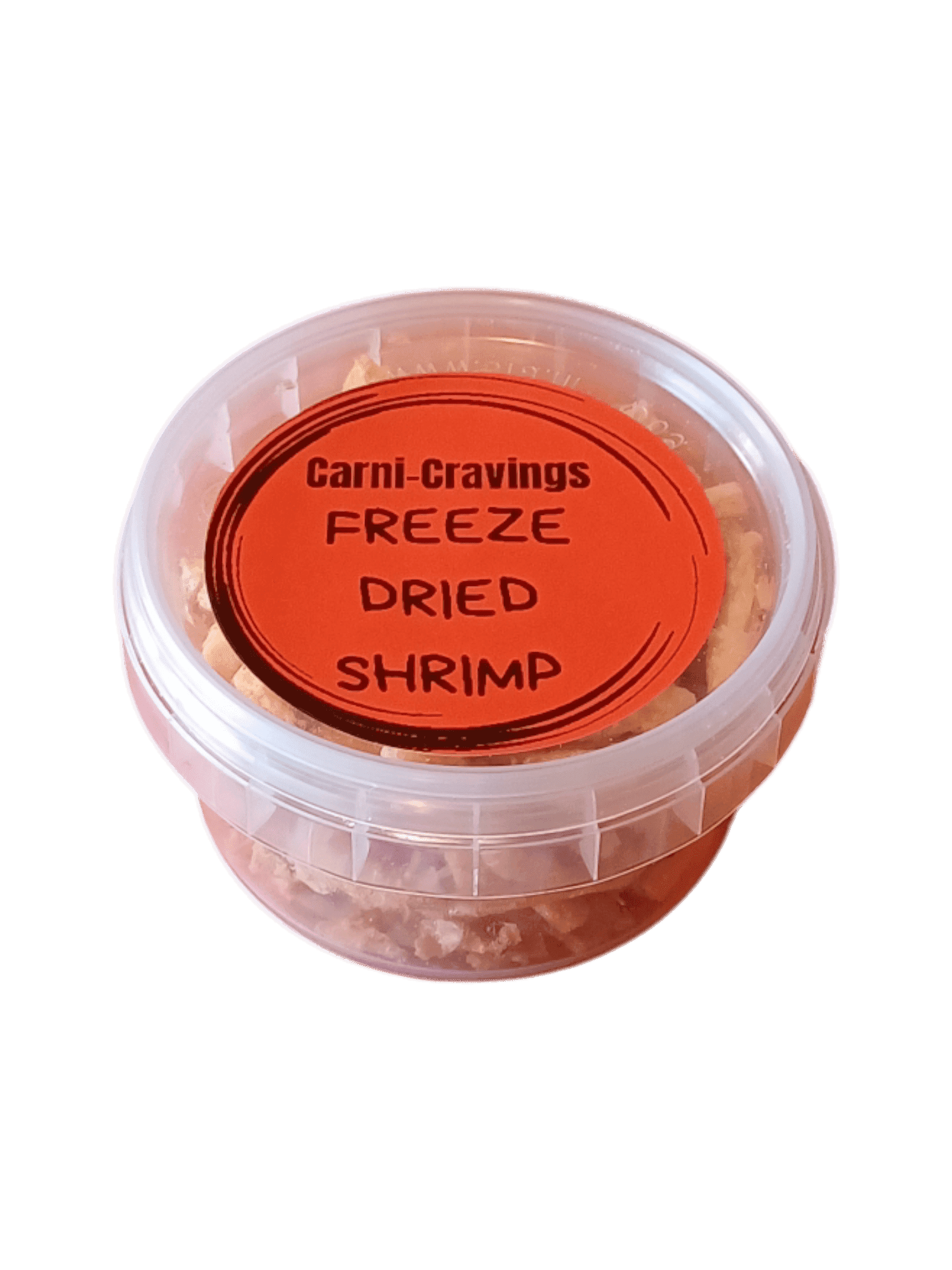 Freeze Dried Shrimp | Carni-Cravings