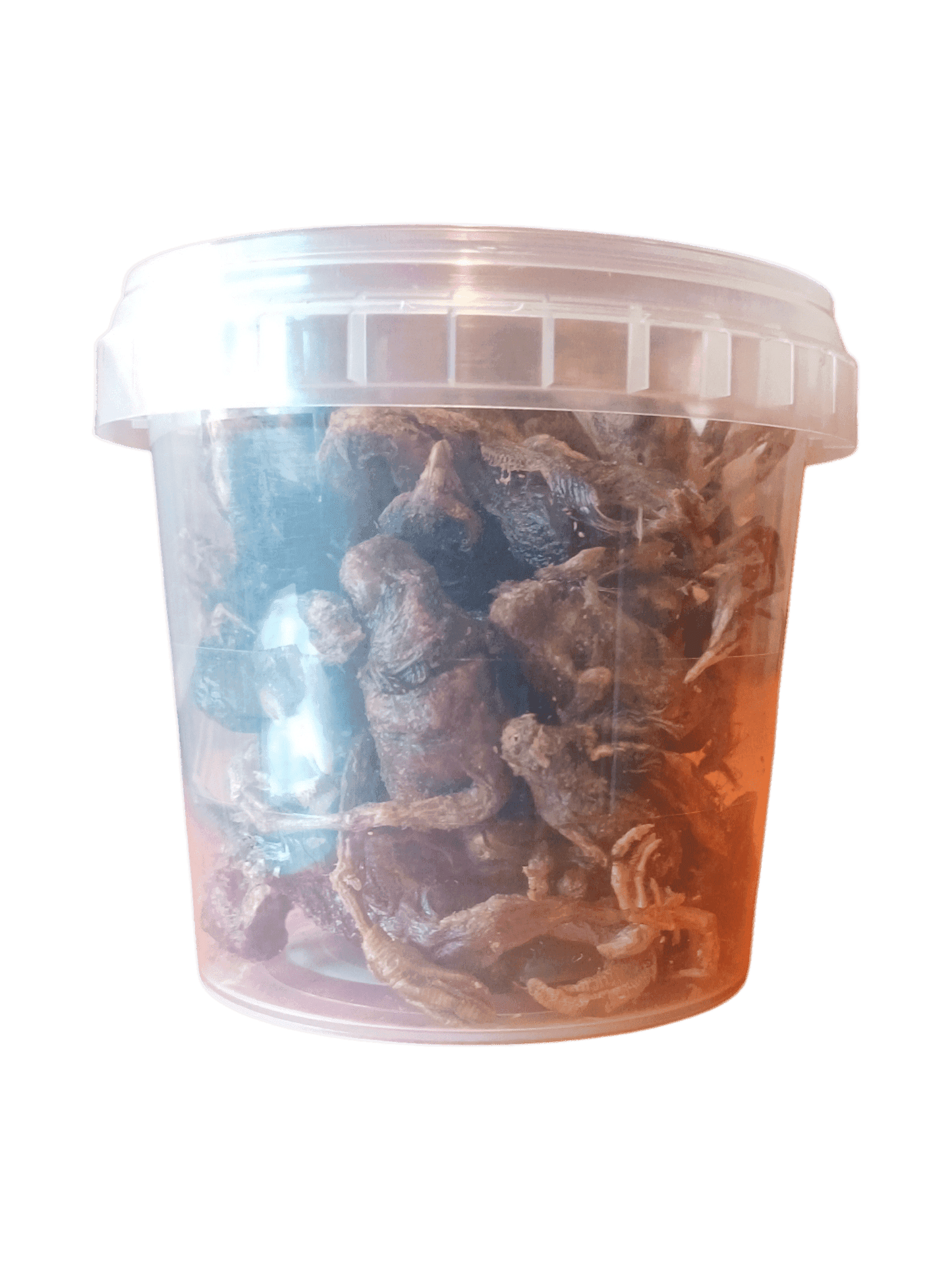 Freeze Dried Whole Quail | Carni-Cravings