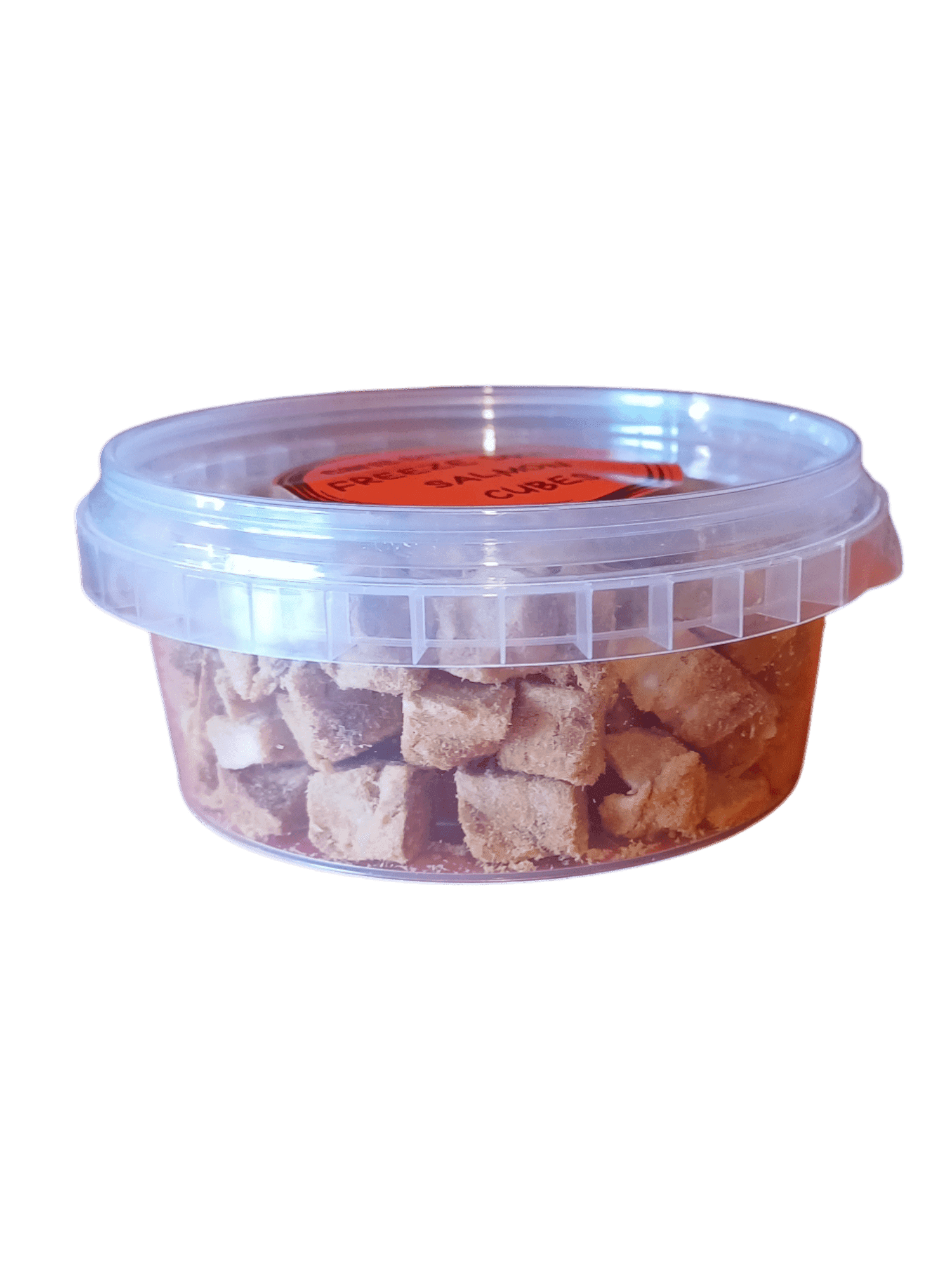 Freeze Dried Salmon Cubes | Carni-Cravings