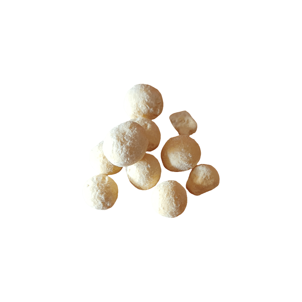 Freeze Dried Quail Egg Yolks