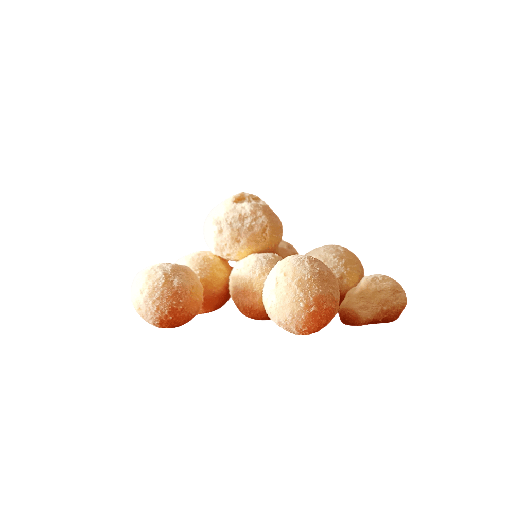 Freeze Dried Quail Egg Yolks