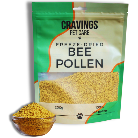 Cravings Pet Care Garden Bundle | Freeze-Dried Food Toppers & Treats for Cats & Dogs | 500g - Cravings Pet Care