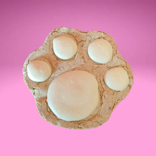 Meaty Pawprints