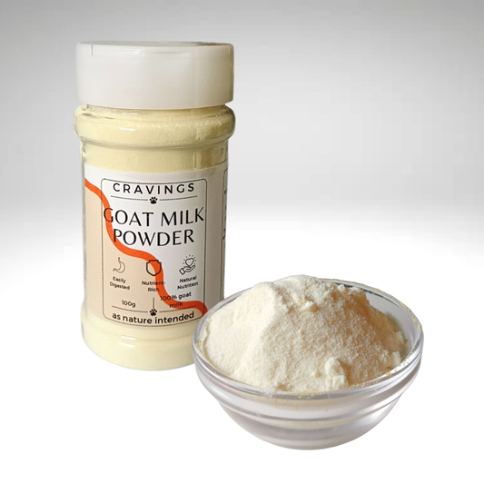 Goat Milk Powder 100g