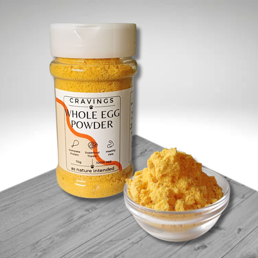 Whole Egg Powder 70g