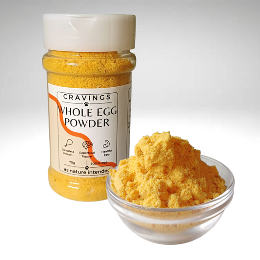 Whole Egg Powder 70g