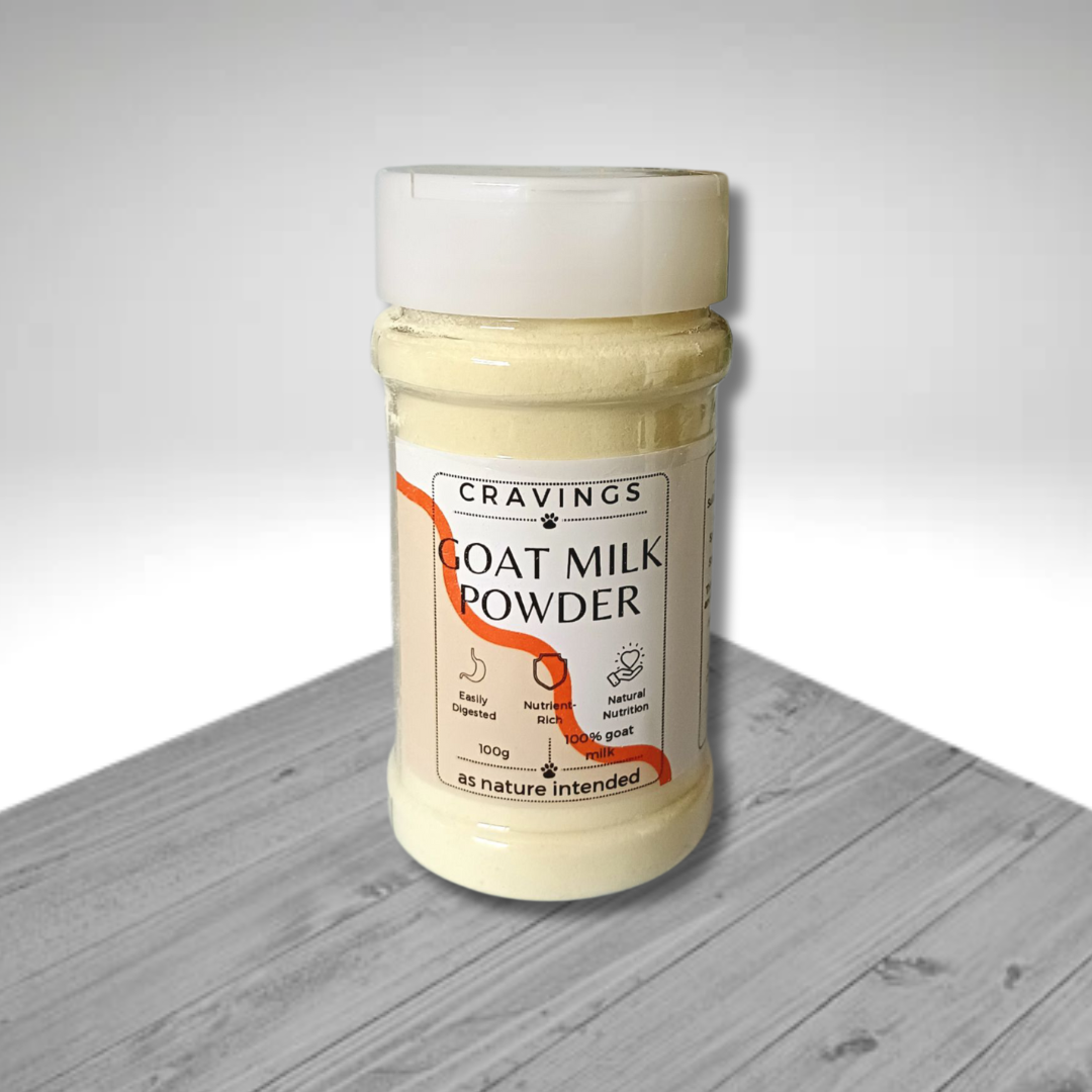 Goat Milk Powder 100g