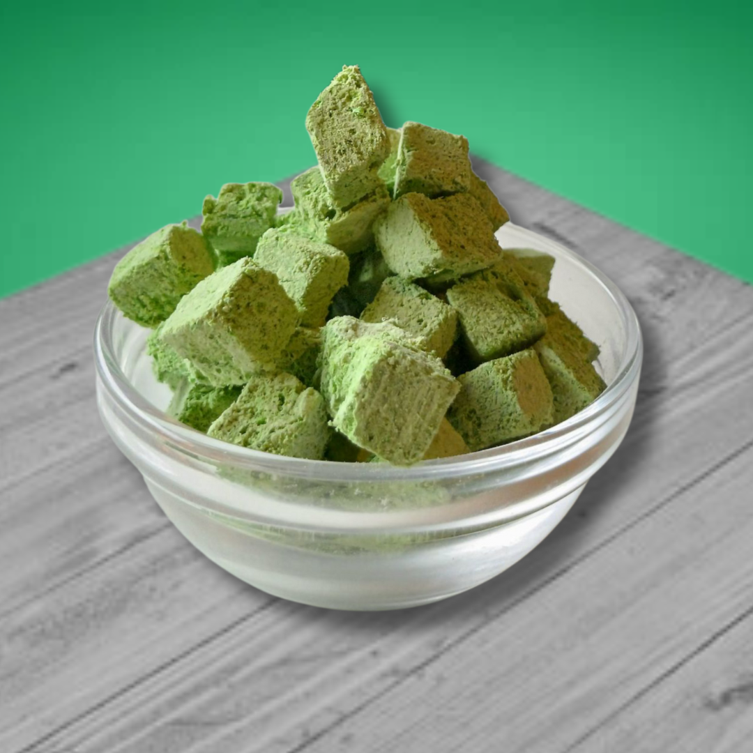 Freeze Dried Cat Grass Cubes 130g