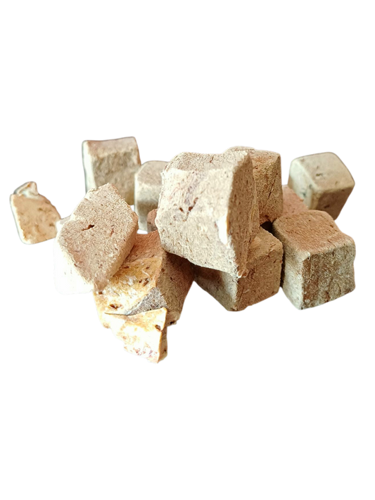 Beef Liver Cubes